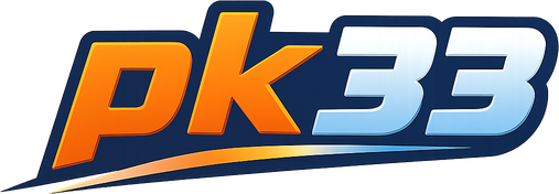 pk33 logo for homepage navigation